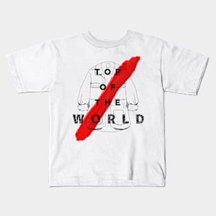 Top of the World Kids T-Shirt